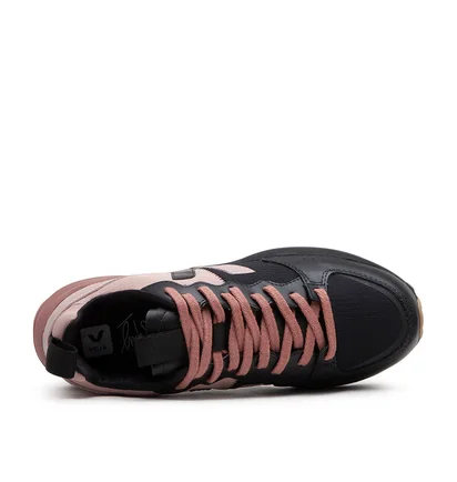 Veja x Emir Shiro Mens Venturi (Pink / Schwarz)