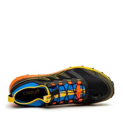 Asics Sportstyle FujiTrabuco Pro (Schwarz / Multi)