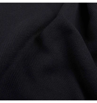 stüssy laguna icon sweater (black)