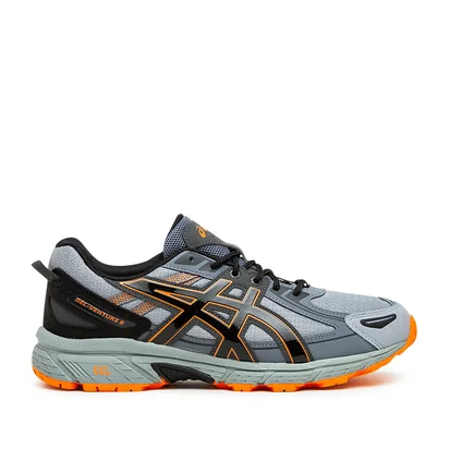 Asics MEN'S GEL-VENTURE 6 (Grau / Schwarz)