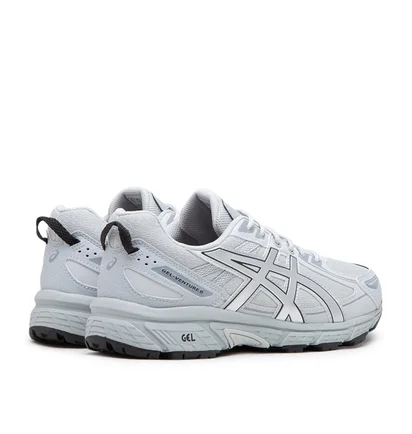Asics Gel-Venture 6 (Weiß / Silber)