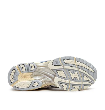 Asics Gel Kayano 14 (Silber / Blau)