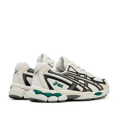 Asics Gel-NYC 2055 (Beige / Schwarz / Grün)