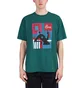 by Parra Hot Springs T-Shirt (Grün)