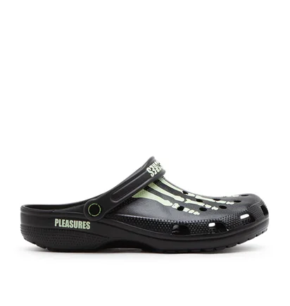 Crocs x Pleasures Classic Clog 
