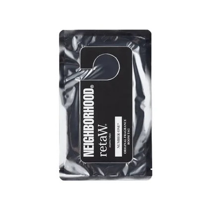 Neighborhood x retaW Room Tag 'Number One'