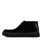 Clarks Originals x Pleasures Torhill Woven (Schwarz / Weiss)