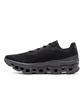 On WMNS Cloudmonster (Schwarz)