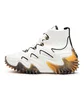 Converse Run Star Motion CX Platform Tortoise Shell (Weiß / Schwarz)