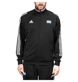 adidas 70A TR Track Jacket (Schwarz)