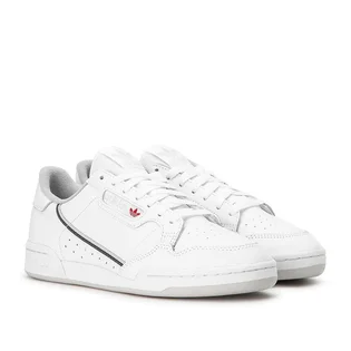 adidas Continental 80 (Weiß / Grau)