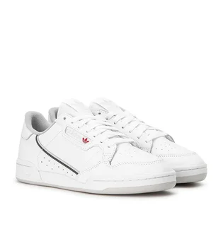adidas Continental 80 (Weiß / Grau)