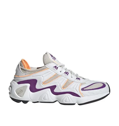 adidas FYW S-97 (Weiß / Lila)