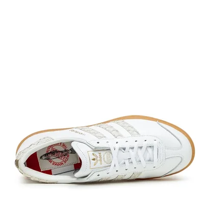 adidas Hamburg (Weiß / Grau)