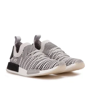 adidas NMD_R1 STLT PK 'Stealth Pack' (Grau / Schwarz)