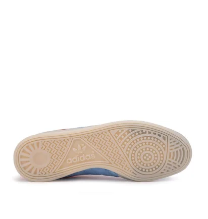 adidas x Oyster Handball Top (Blau / Koralle)