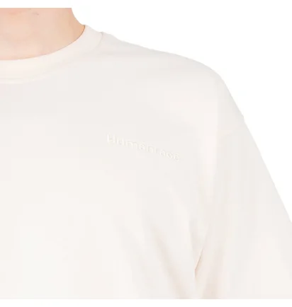 adidas x Pharrell Williams Basics T-Shirt (Cream)