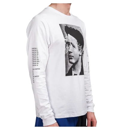 P.A.M. Ideas Are Real LS Tee (Weiß)