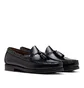 G.H.Bass Weejun II Larkin Moc Tassel (Schwarz)