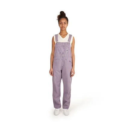Carhartt WIP W' Bib Overall (Lila)