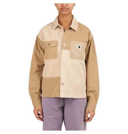 Carhartt WIP W' Medley Shirt (Braun)
