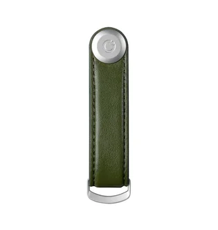 Orbitkey Key Organiser Cactus Leather Cactus (Grün)