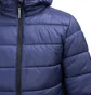 Chrystie NYC OG Logo Puffer Jacket (Navy)