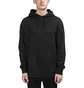 Chrystie NYC Smile Logo Hoodie (Schwarz)