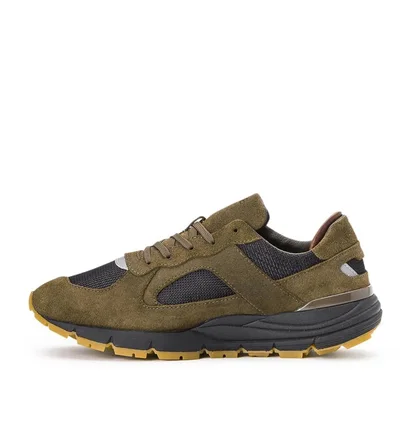 Clae Edwin (Olive / Schwarz)