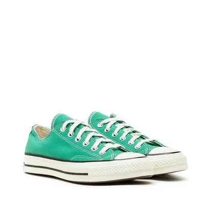 Converse Chuck All Star´70 OX (Grün / Weiß)