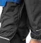 Dime Riptsop Windbreaker (Schwarz)