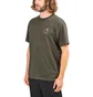 Carhartt WIP Commission Logo T-Shirt (Olive)