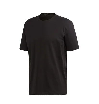 adidas Y-3 Classic Back Logo T-Shirt (Schwarz)