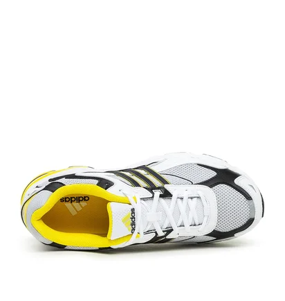 adidas Response CL (Weiß / Schwarz / Gelb)