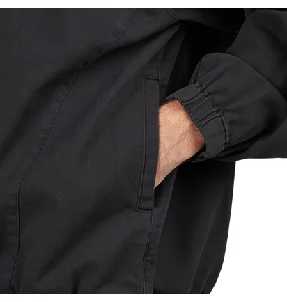 Gramicci Twill-Around Jacket (Schwarz)