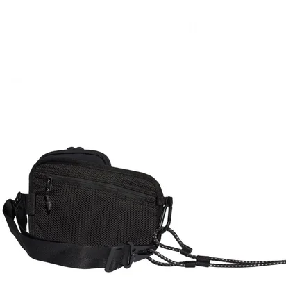 adidas Y-3 CH3 Cord Bumbag (Schwarz)