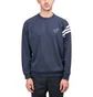 adidas X Human Made Sweatshirt (Navy / Weiß)