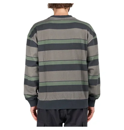 Han Kjobenhavn Bulky Crew (Grau / Grün)
