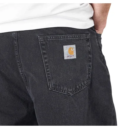 Carhartt WIP Landon Short (Schwarz)