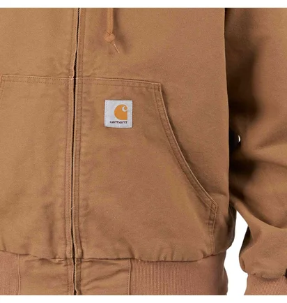 Carhartt WIP OG Active Jacket (Braun)