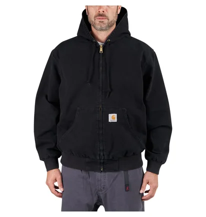 Carhartt WIP OG Active Jacket (Schwarz)