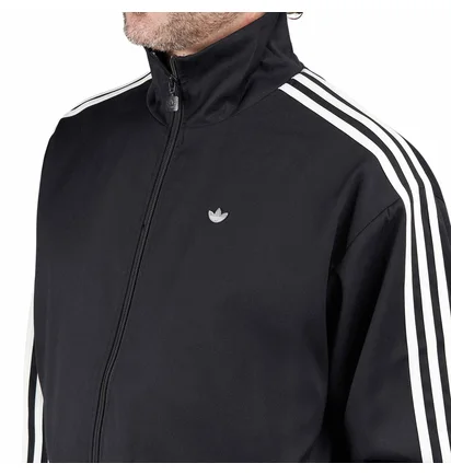 adidas Firebird Track Top (Schwarz)