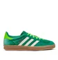 adidas WMNS Gazelle Indoor (Grün / Weiss)