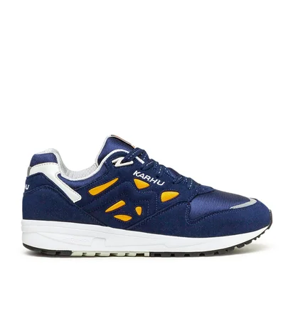 Karhu Legacy 96 (Blau / Orange)