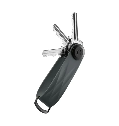 Orbitkey Key Organiser Active (Dunkelgrau)