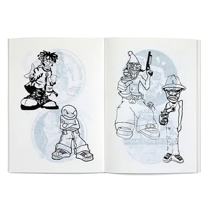 Klasse Wrecks KFAX5 - Rudeboys: Mascots of the Early Jungle Hardcore Rave Scene