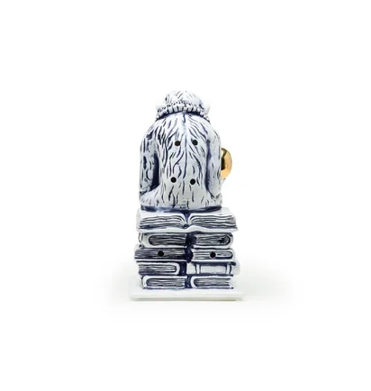 Neighborhood Booze Ceramic Incense Chamber (Blau)