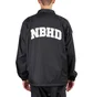 Neighborhood Jacket Brooks / N (Schwarz)