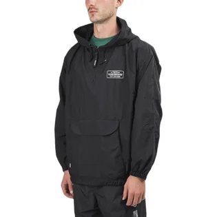 Neighborhood N-JKT Windbreaker (Schwarz)