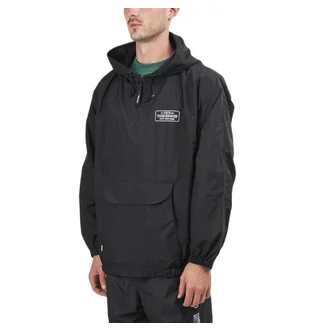 Neighborhood N-JKT Windbreaker (Schwarz)